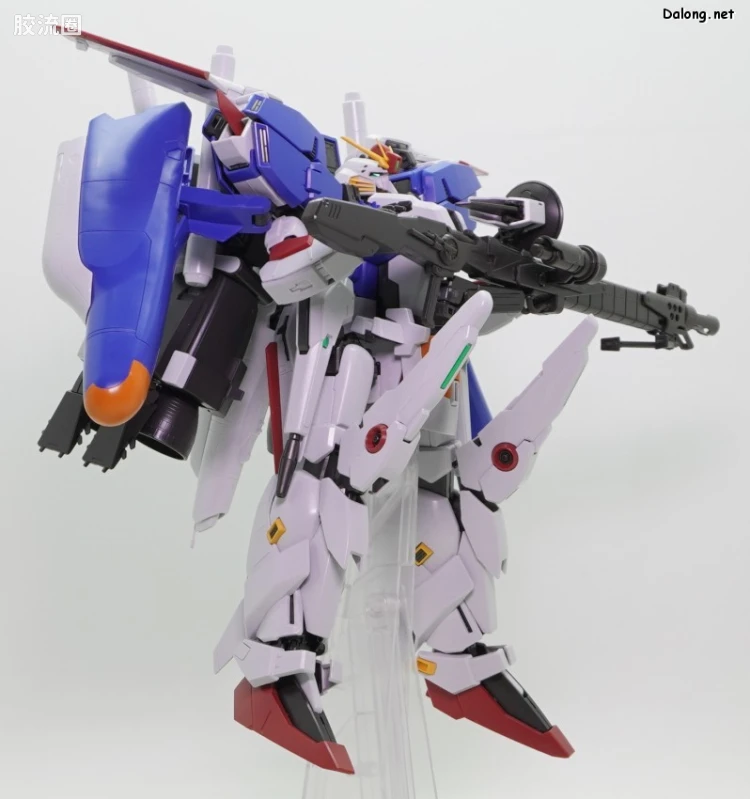 MG 网络限定版 Ex-S高达/S高达(特务部队α Ver.) - 图片