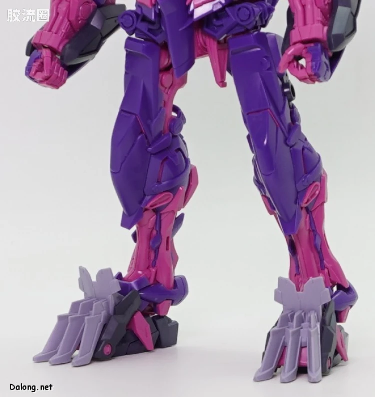 MG 网络限定版 异端高达幻惑机二期型 - 图片