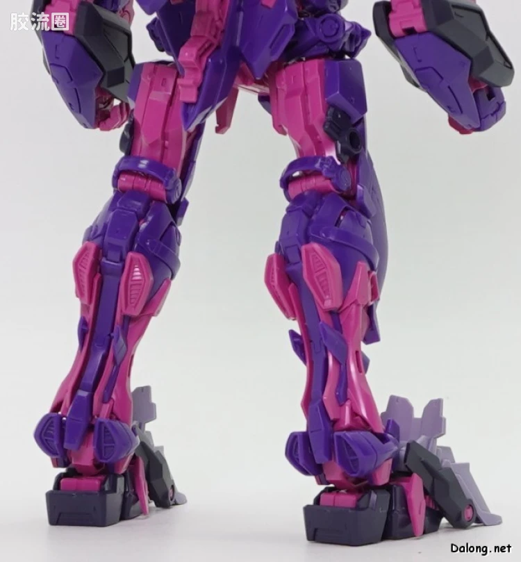 MG 网络限定版 异端高达幻惑机二期型 - 图片