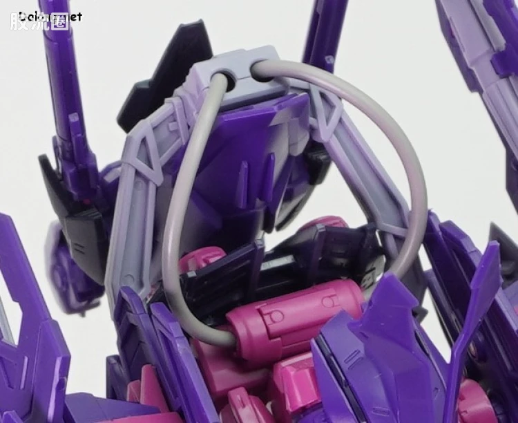 MG 网络限定版 异端高达幻惑机二期型 - 图片