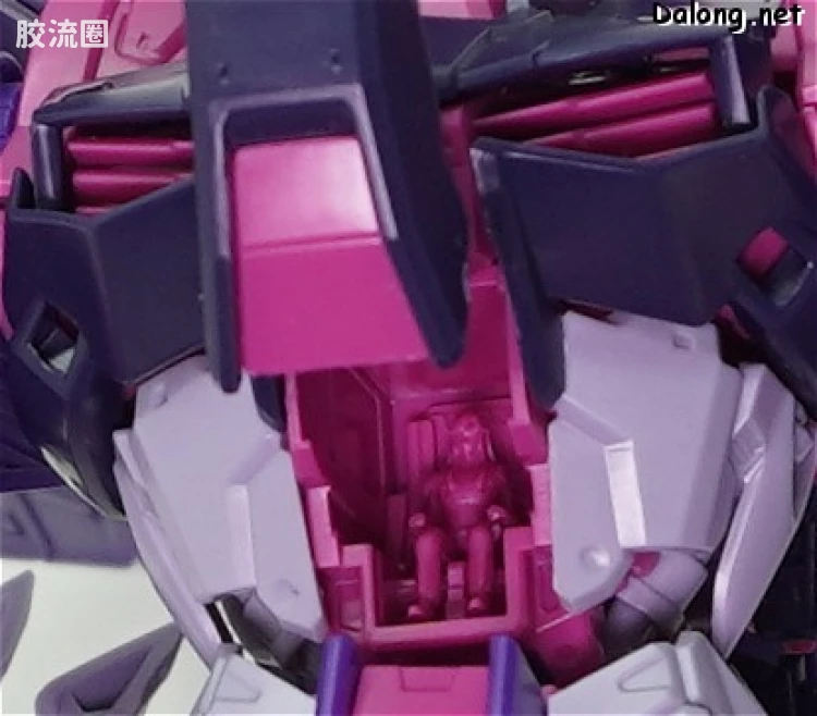 MG 网络限定版 异端高达幻惑机二期型 - 图片