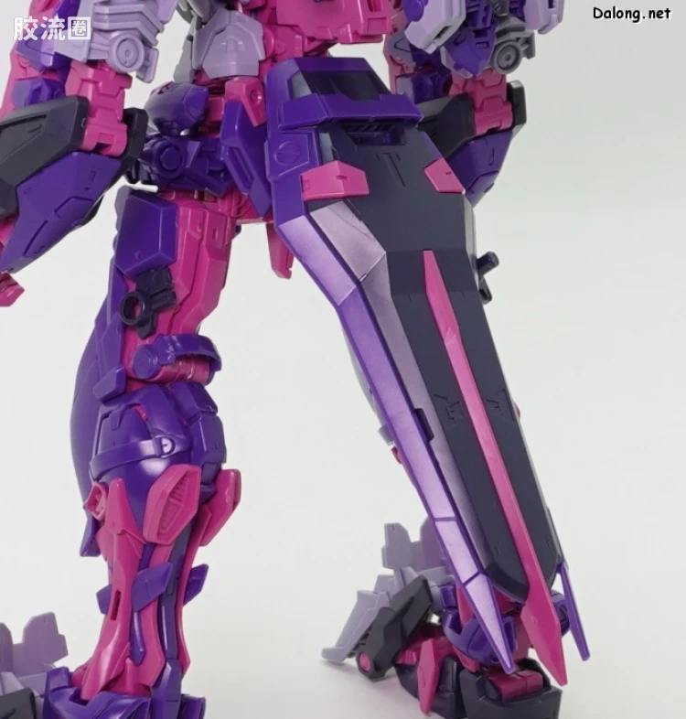 MG 网络限定版 异端高达幻惑机二期型 - 图片