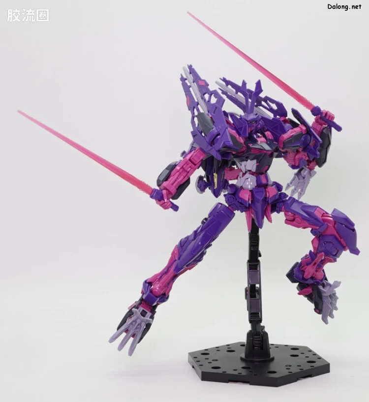 MG 网络限定版 异端高达幻惑机二期型 - 图片