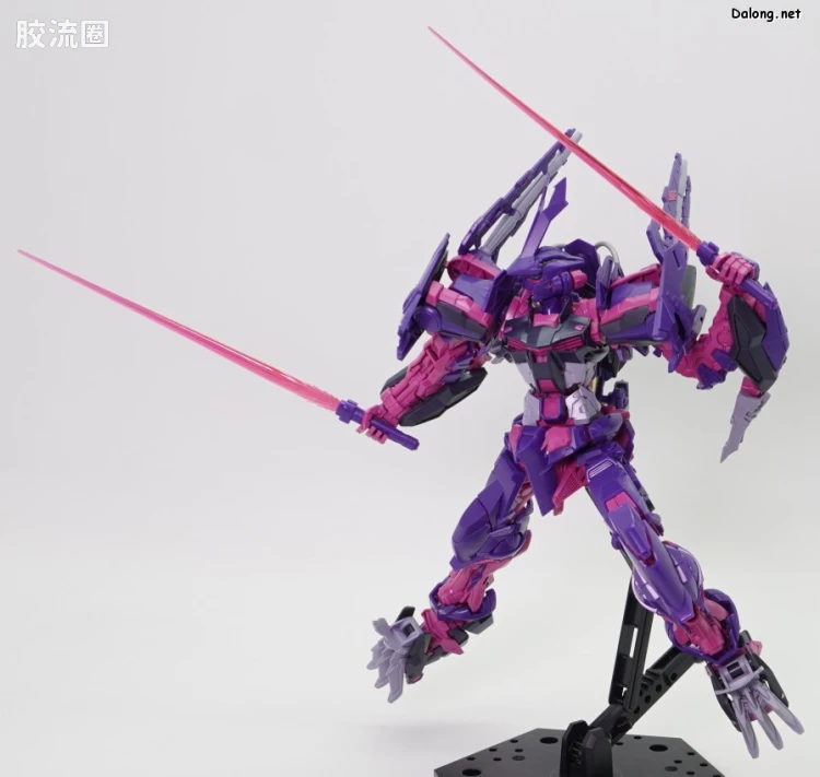 MG 网络限定版 异端高达幻惑机二期型 - 图片