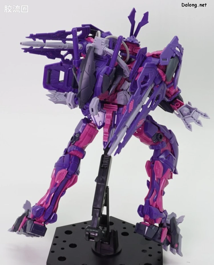 MG 网络限定版 异端高达幻惑机二期型 - 图片