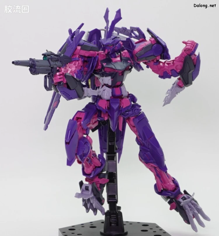 MG 网络限定版 异端高达幻惑机二期型 - 图片