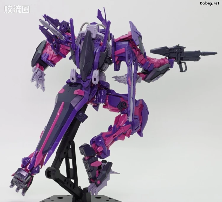 MG 网络限定版 异端高达幻惑机二期型 - 图片
