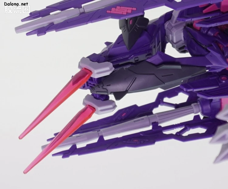 MG 网络限定版 异端高达幻惑机二期型 - 图片