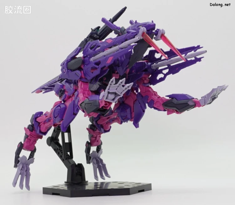MG 网络限定版 异端高达幻惑机二期型 - 图片