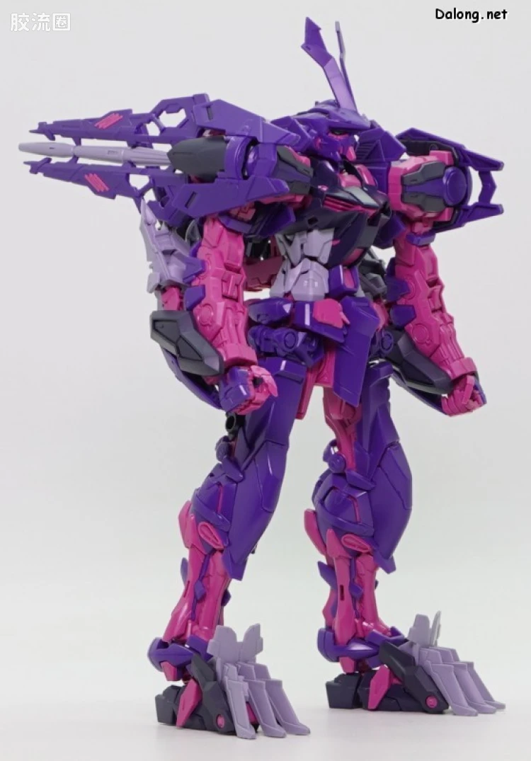 MG 网络限定版 异端高达幻惑机二期型 - 图片