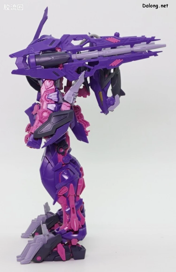 MG 网络限定版 异端高达幻惑机二期型 - 图片