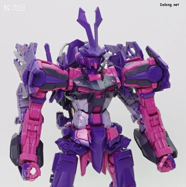 MG 网络限定版 异端高达幻惑机二期型 - 图片