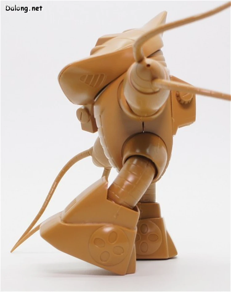 最佳机甲收藏系列Best Mecha Collection BMC最佳机甲收藏系列 42 MSM-04N 阿格改 - 图片