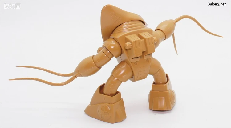 最佳机甲收藏系列Best Mecha Collection BMC最佳机甲收藏系列 42 MSM-04N 阿格改 - 图片