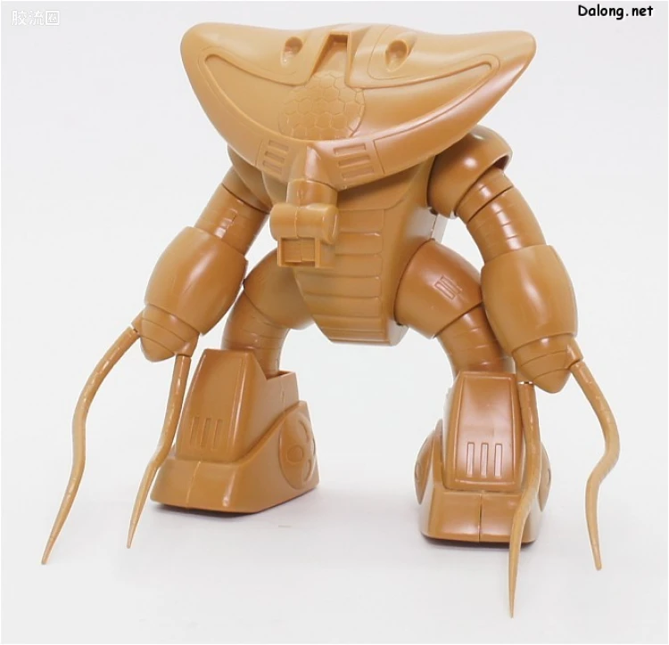 最佳机甲收藏系列Best Mecha Collection BMC最佳机甲收藏系列 42 MSM-04N 阿格改 - 图片