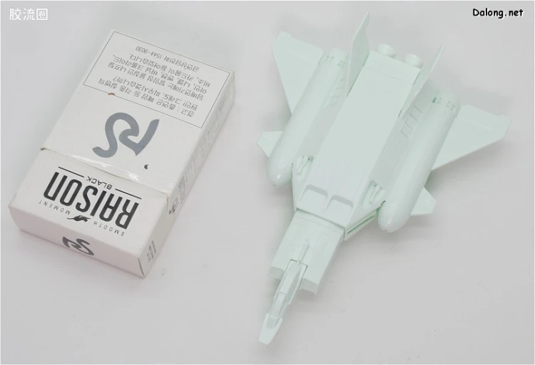 最佳机甲收藏系列Best Mecha Collection BMC最佳机甲收藏系列 43 FF-X7-Bst 核心推进器 - 图片