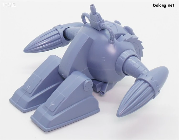 最佳机甲收藏系列Best Mecha Collection BMC最佳机甲收藏系列 47 EMS-05 阿格 - 图片
