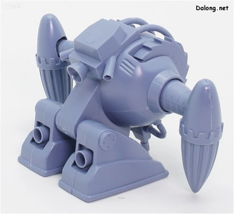 最佳机甲收藏系列Best Mecha Collection BMC最佳机甲收藏系列 47 EMS-05 阿格 - 图片