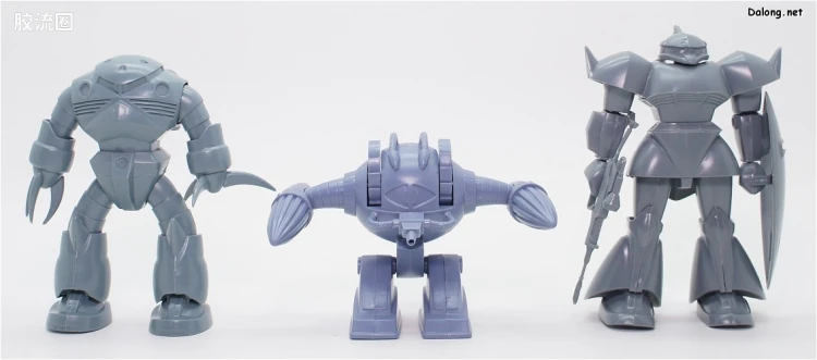 最佳机甲收藏系列Best Mecha Collection BMC最佳机甲收藏系列 47 EMS-05 阿格 - 图片