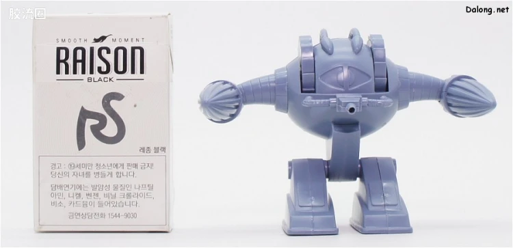最佳机甲收藏系列Best Mecha Collection BMC最佳机甲收藏系列 47 EMS-05 阿格 - 图片