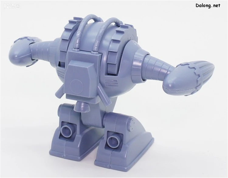 最佳机甲收藏系列Best Mecha Collection BMC最佳机甲收藏系列 47 EMS-05 阿格 - 图片