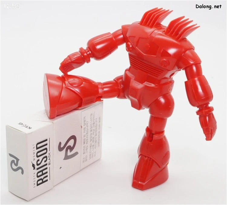 最佳机甲收藏系列Best Mecha Collection BMC最佳机甲收藏系列 48 MSM-08 佐寇克 - 图片