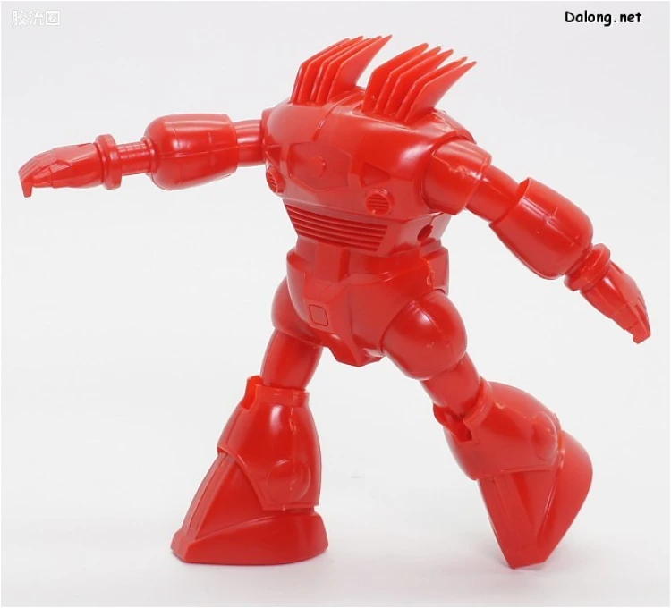 最佳机甲收藏系列Best Mecha Collection BMC最佳机甲收藏系列 48 MSM-08 佐寇克 - 图片