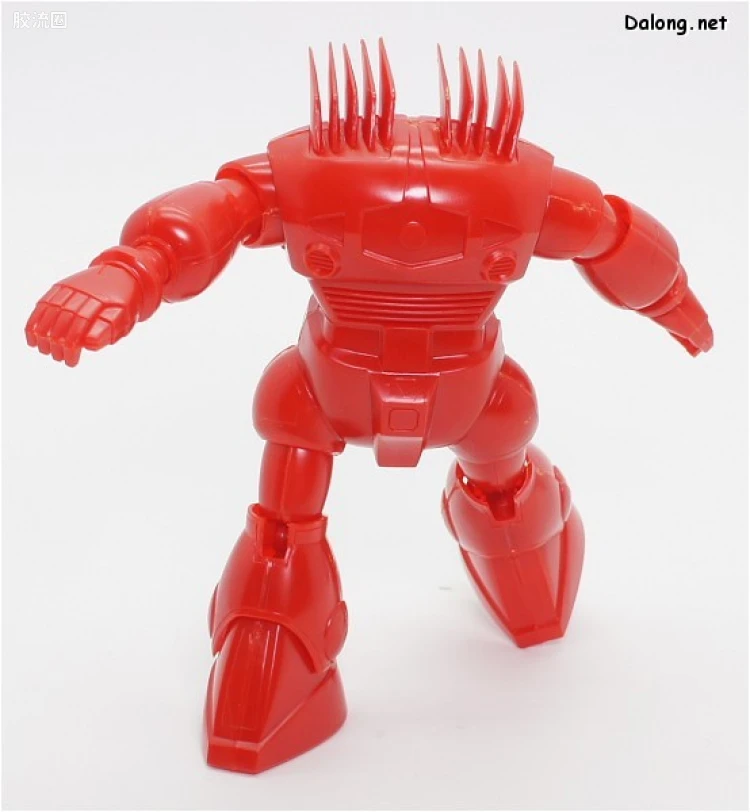 最佳机甲收藏系列Best Mecha Collection BMC最佳机甲收藏系列 48 MSM-08 佐寇克 - 图片
