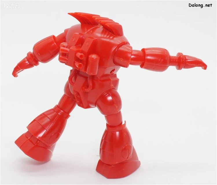 最佳机甲收藏系列Best Mecha Collection BMC最佳机甲收藏系列 48 MSM-08 佐寇克 - 图片