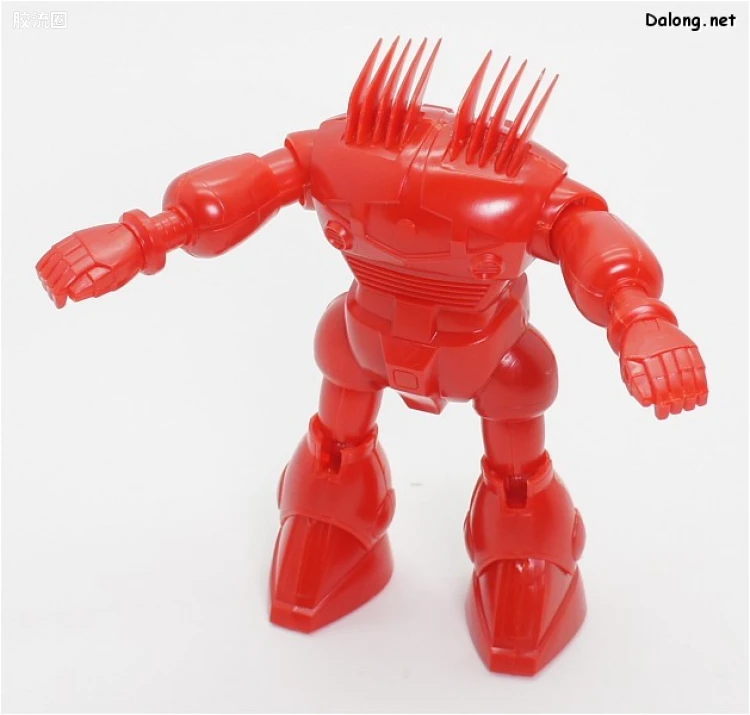 最佳机甲收藏系列Best Mecha Collection BMC最佳机甲收藏系列 48 MSM-08 佐寇克 - 图片