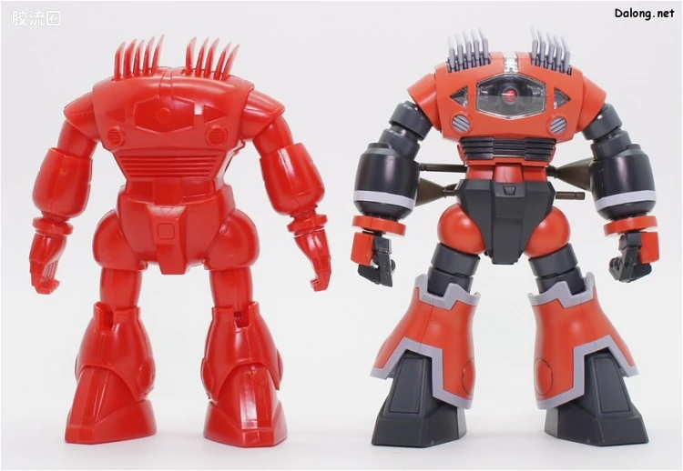 最佳机甲收藏系列Best Mecha Collection BMC最佳机甲收藏系列 48 MSM-08 佐寇克 - 图片