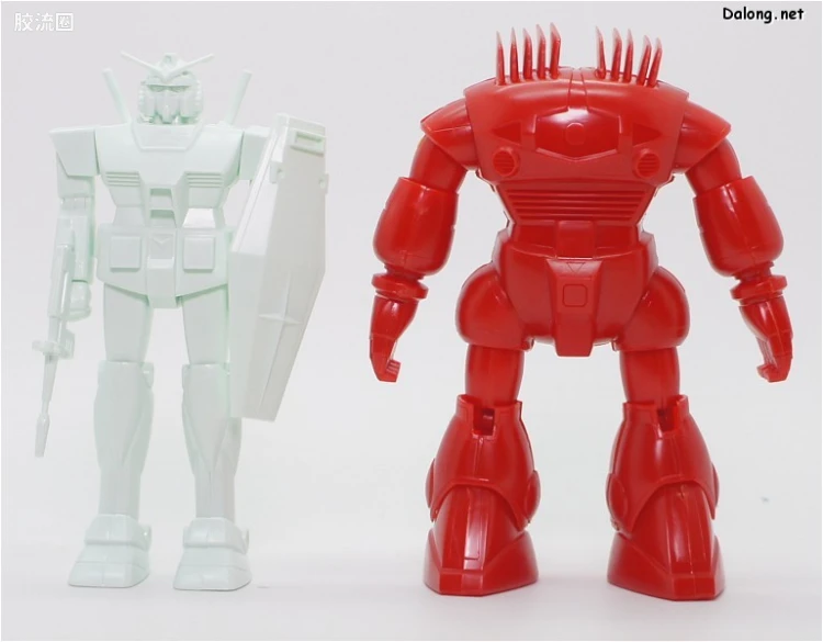 最佳机甲收藏系列Best Mecha Collection BMC最佳机甲收藏系列 48 MSM-08 佐寇克 - 图片