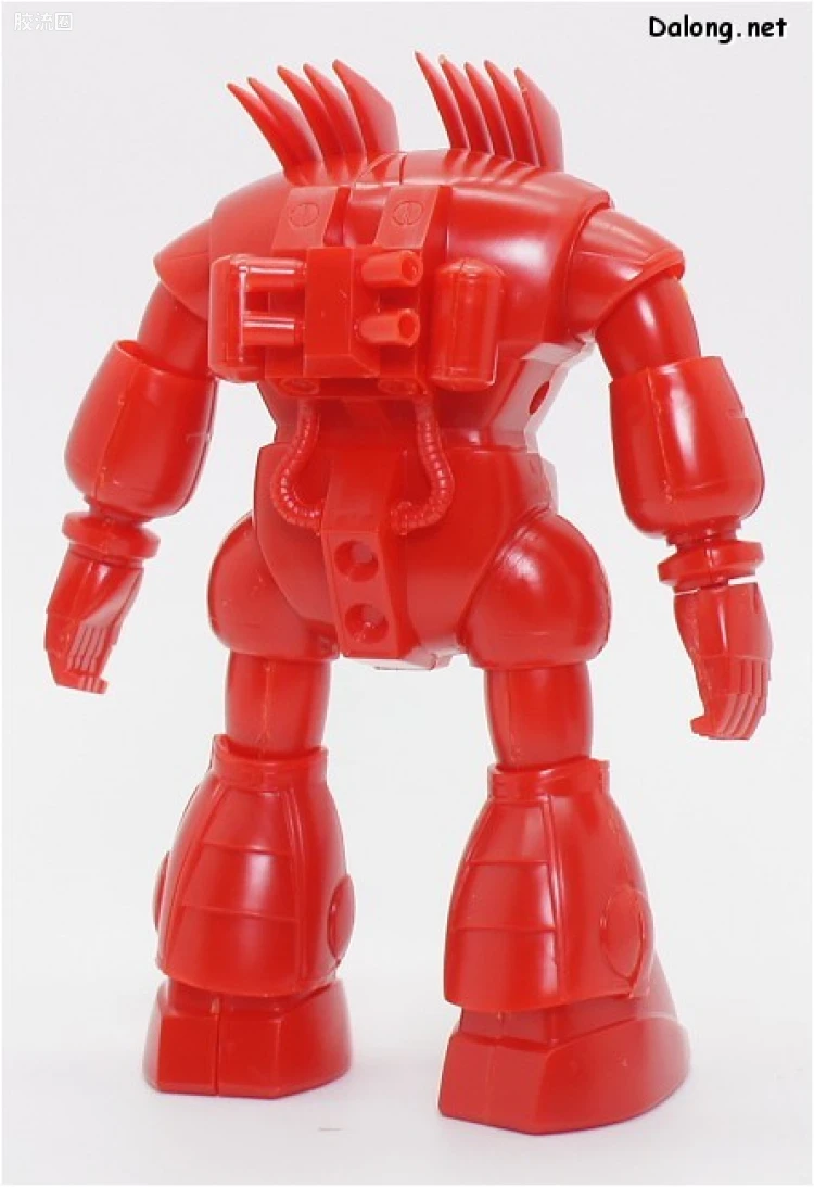 最佳机甲收藏系列Best Mecha Collection BMC最佳机甲收藏系列 48 MSM-08 佐寇克 - 图片