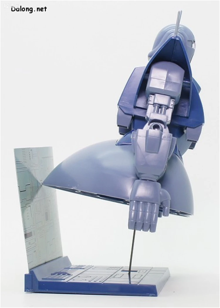 高达0079拼装模型 1/144 MSN-02 吉翁号 - 图片