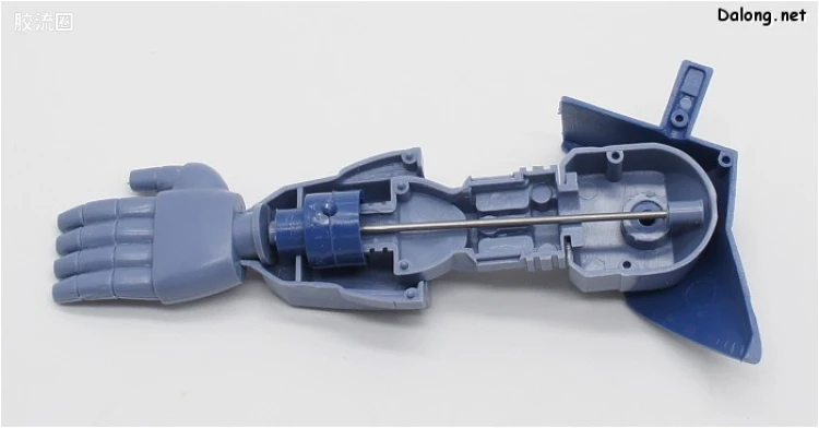 高达0079拼装模型 1/144 MSN-02 吉翁号 - 图片