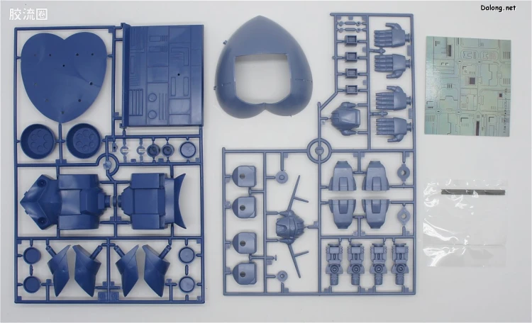 高达0079拼装模型 1/144 MSN-02 吉翁号 - 图片