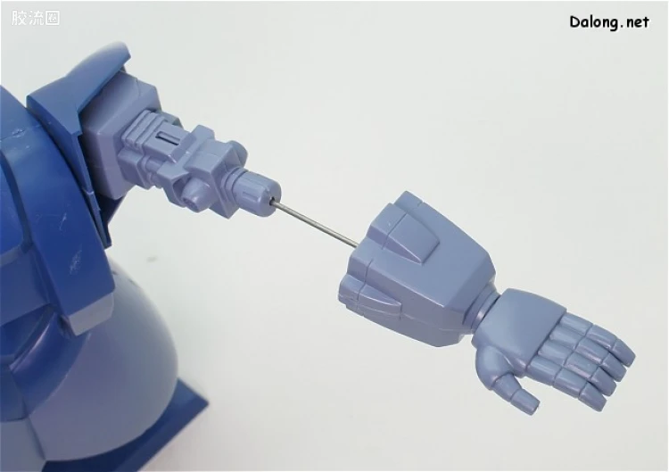 高达0079拼装模型 1/144 MSN-02 吉翁号 - 图片