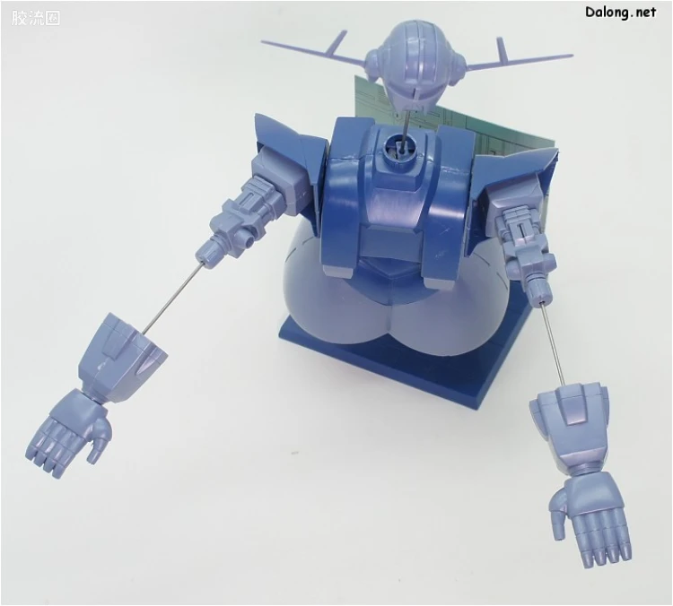高达0079拼装模型 1/144 MSN-02 吉翁号 - 图片