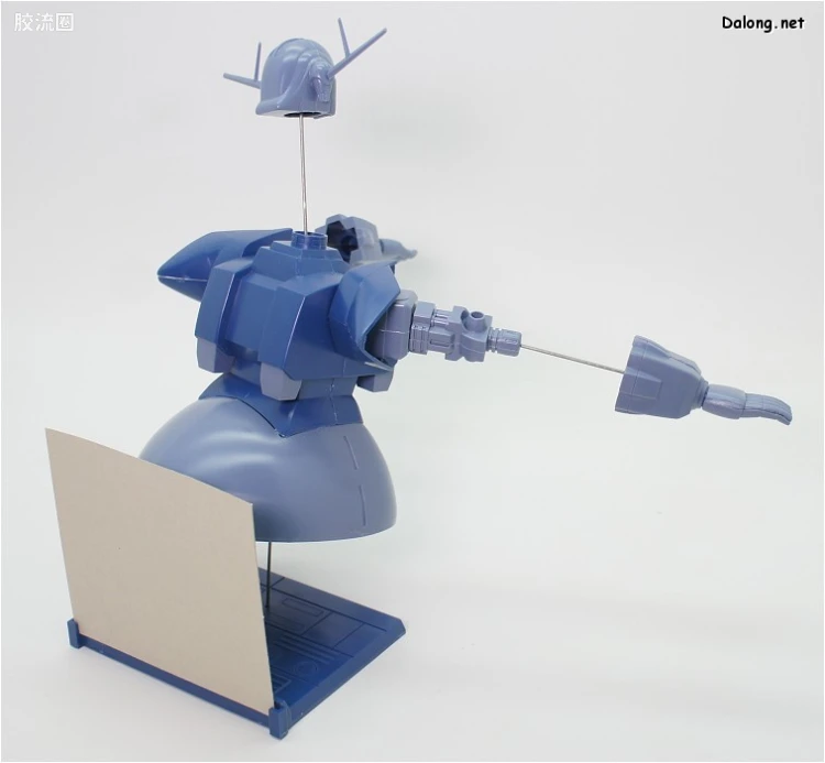高达0079拼装模型 1/144 MSN-02 吉翁号 - 图片