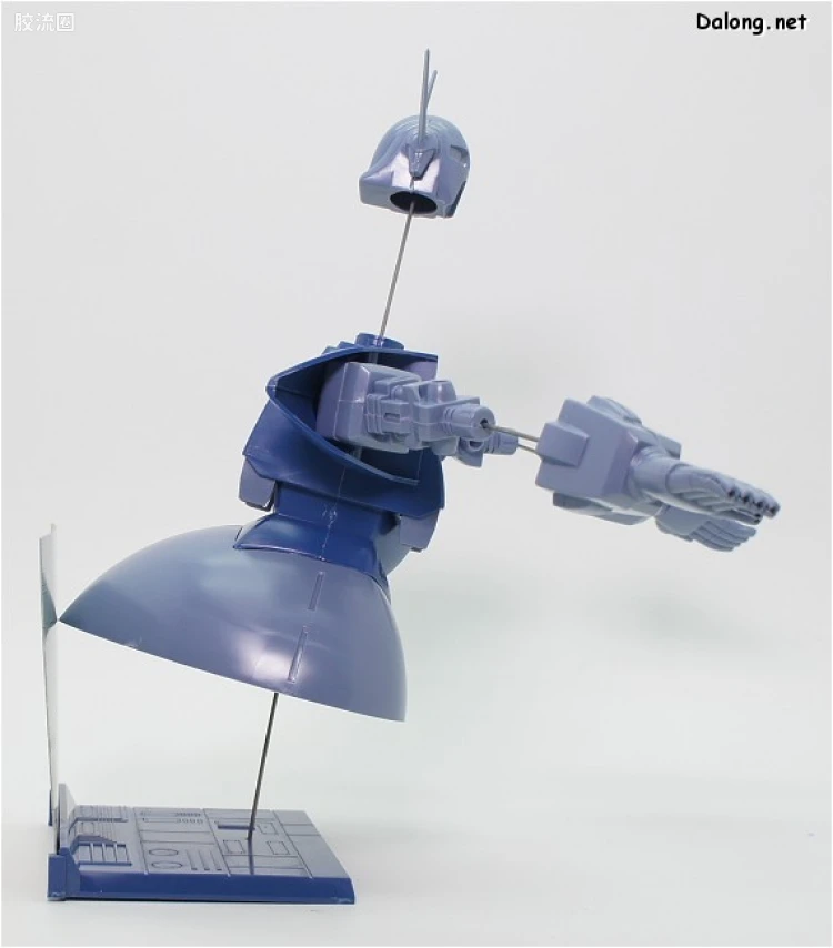 高达0079拼装模型 1/144 MSN-02 吉翁号 - 图片