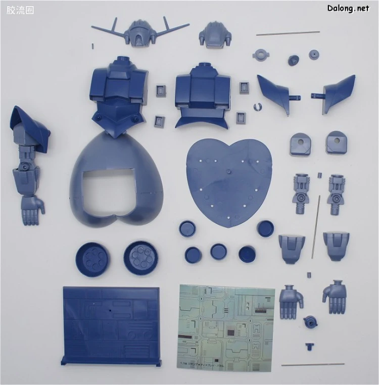 高达0079拼装模型 1/144 MSN-02 吉翁号 - 图片