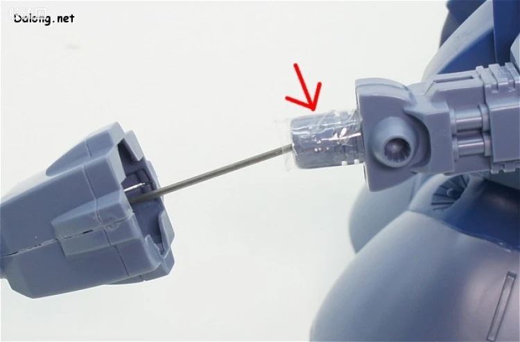 高达0079拼装模型 1/144 MSN-02 吉翁号 - 图片