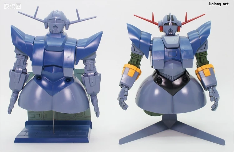 高达0079拼装模型 1/144 MSN-02 吉翁号 - 图片
