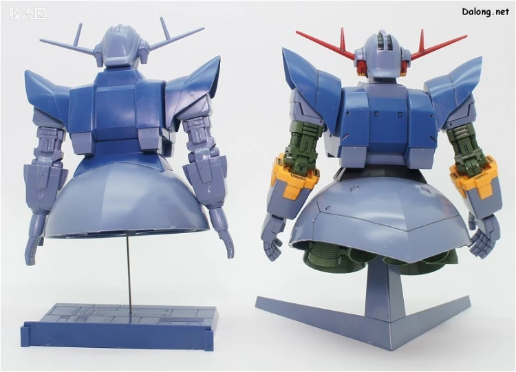 高达0079拼装模型 1/144 MSN-02 吉翁号 - 图片