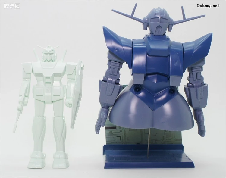 高达0079拼装模型 1/144 MSN-02 吉翁号 - 图片