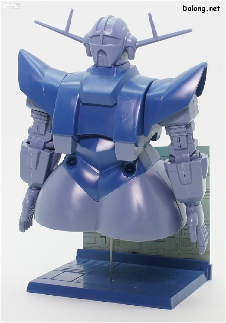 高达0079拼装模型 1/144 MSN-02 吉翁号 - 图片