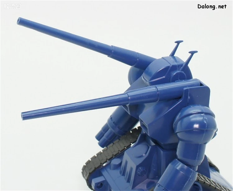 高达0079拼装模型 1/144 RX-75 钢坦克 - 图片