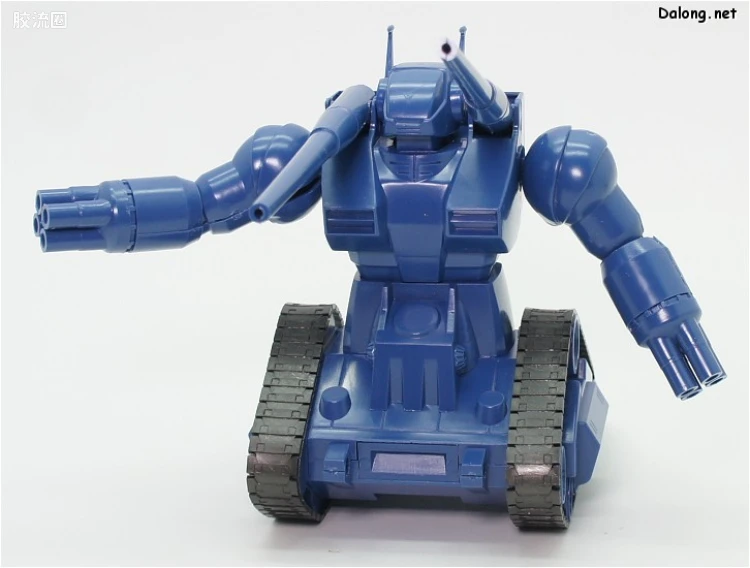 高达0079拼装模型 1/144 RX-75 钢坦克 - 图片