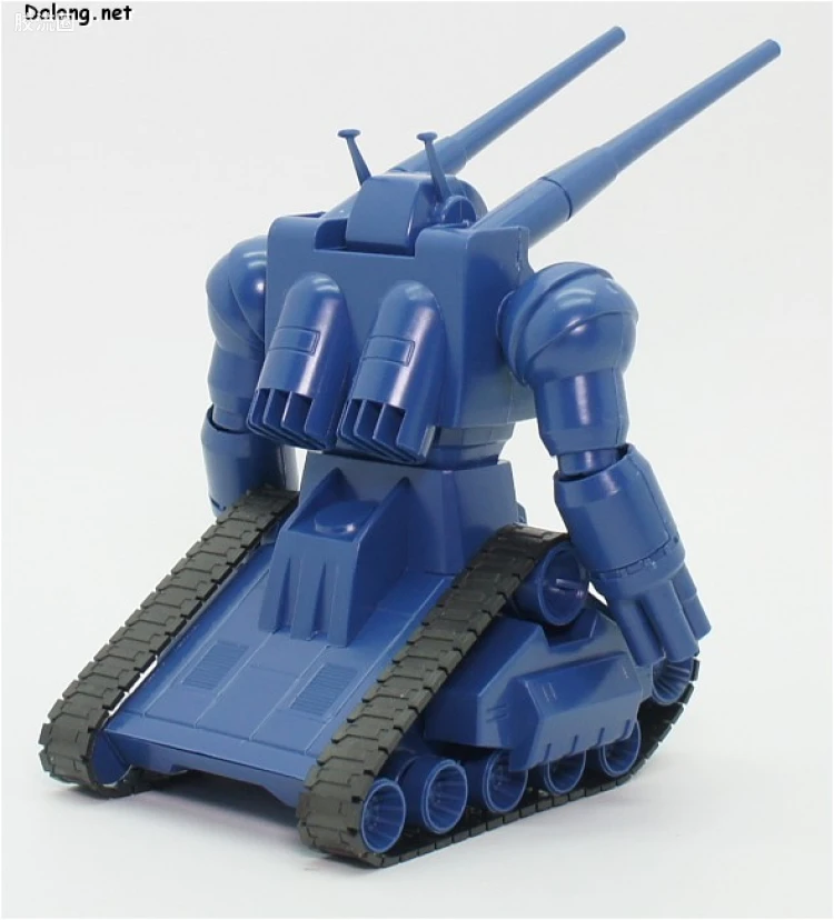 高达0079拼装模型 1/144 RX-75 钢坦克 - 图片