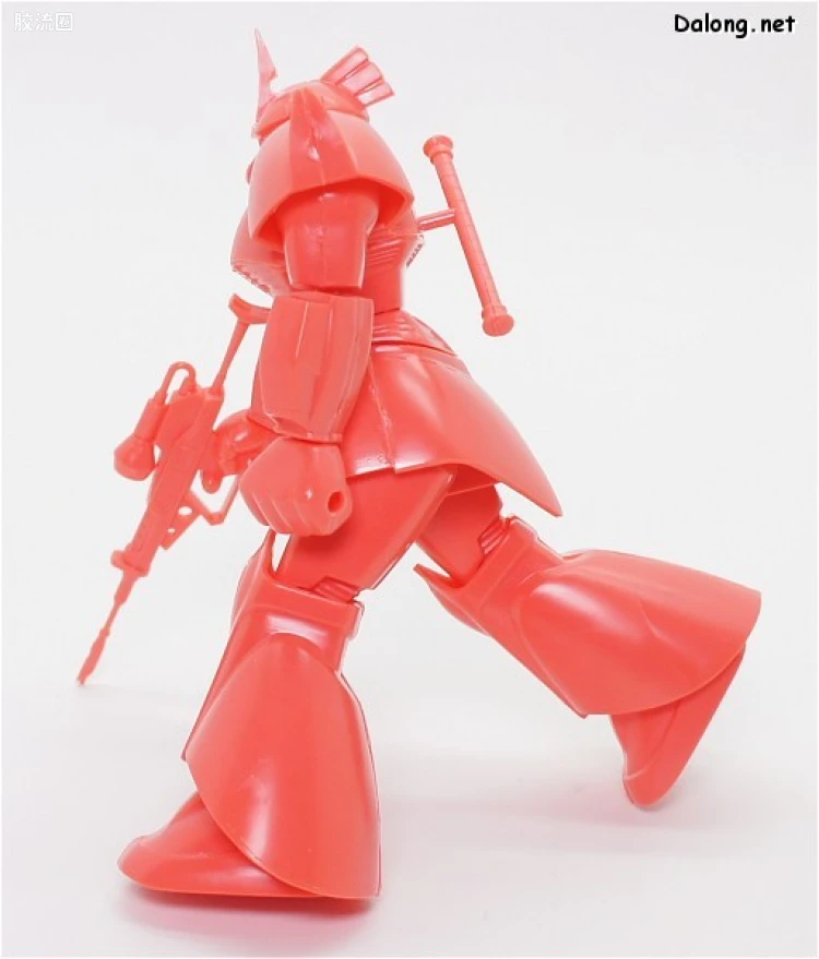 高达0079拼装模型 1/144 MS-14S 指挥官型勇士[夏亚·阿兹纳布尔专用机] - 图片